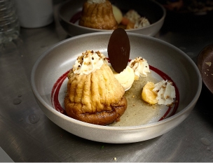cuisine bistronomique et fait maison de votre restaurant à Niherne (36) près de Villedieu-sur-Indre et Châteauroux